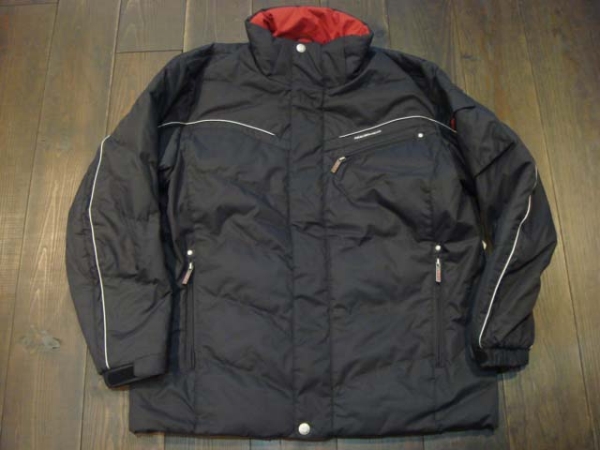 美品 デサント ダウンジャケット(DESCENTE スキー