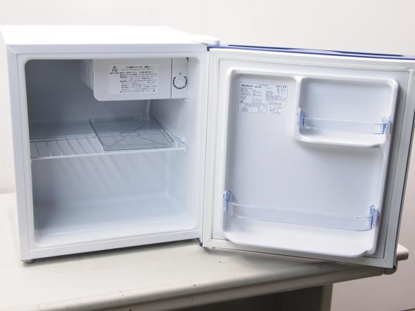 14年製☆1ドア小型冷蔵庫☆46L☆AR-515☆未使用