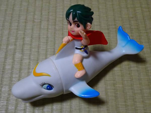 中嶋製作所 ゴーゴートリトン　当時物？