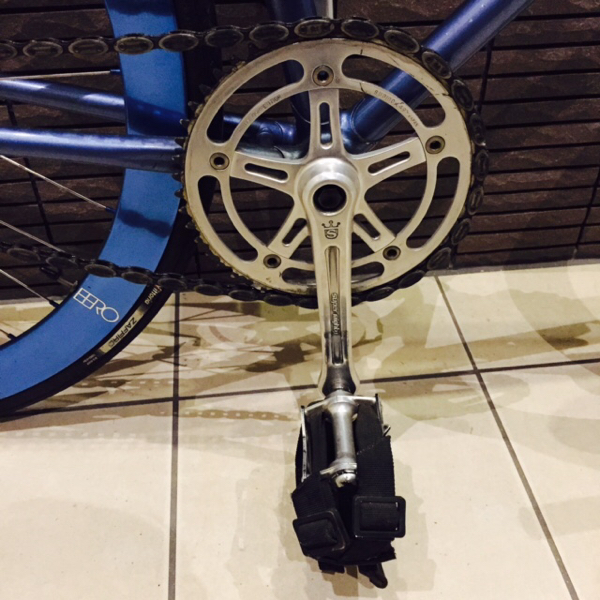 ピスト完成車シングルスピード NJS認定 shimazaki SPINERGY(トラック
