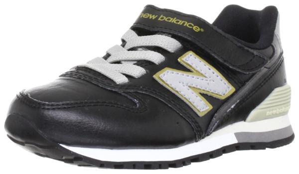 ★激安!! 【即決】 ニューバランス キッズ KV996LBK 22cm★