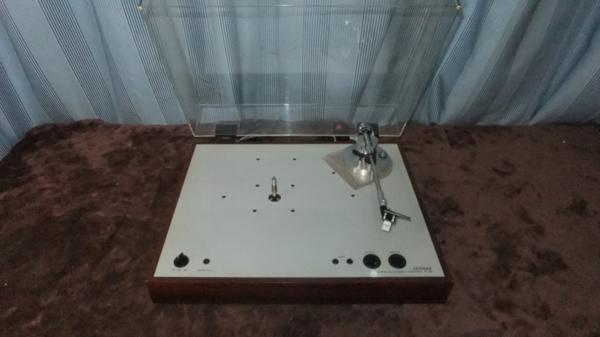 E14093■LUXMAN レコードプレーヤー PD-291■