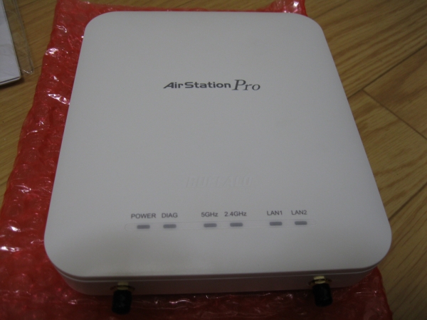 ◆BUFFALO 法人様向け 無線LAN WAPS-APG600H◆中古