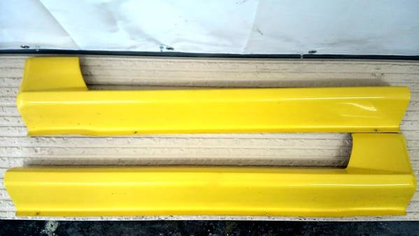 BEAT　ビート　PP1　サイドステップ　社外品　中古