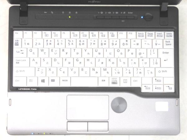 ☆LIFEBOOK P772/G☆Ci5 3340M.2.7G/4GB/320GB/無線LAN/Win8Pro