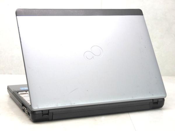 ☆LIFEBOOK P772/G☆Ci5 3340M.2.7G/4GB/320GB/無線LAN/Win8Pro