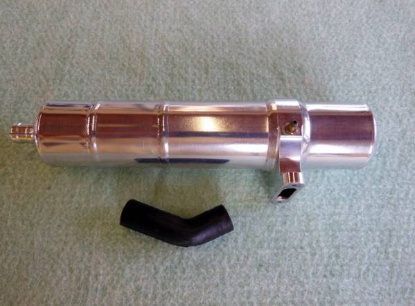 ハットリ☆５６HNS　マフラー