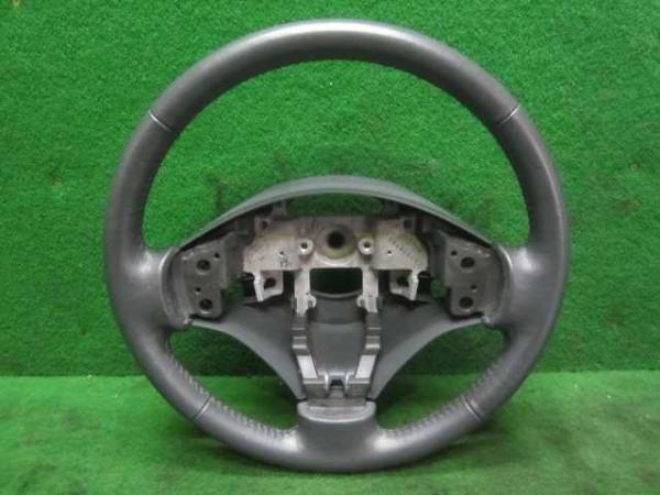 ★ワゴンＲ（ＭＨ２３Ｓ）★ステアリングホイール★◎