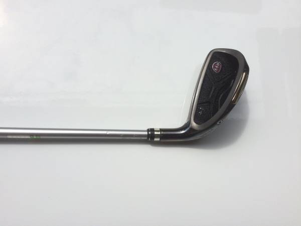 2013 eggi ユーティリテイ　５ut M37 Flex R カーボンシャフト