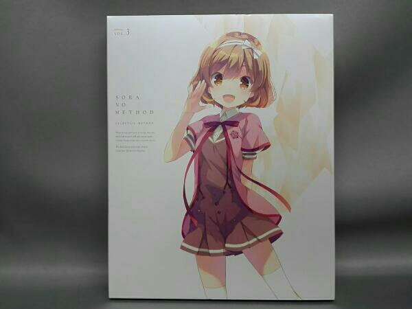 天体のメソッド 3(特装限定版)(Blu-ray Disc) ・本は店頭と併売になっ