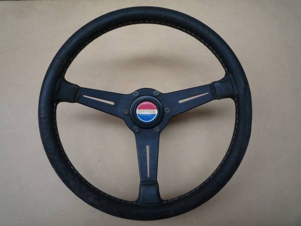 ナルディ36Φ　ダットサンホーンボタン　ハコスカ用ボス　