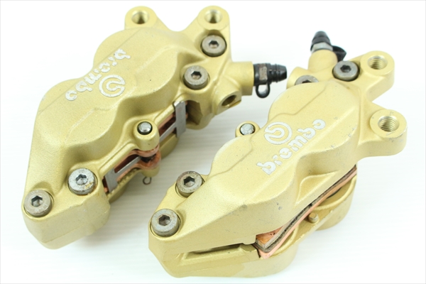 大得価，最新作 GSX750Sカタナ 07社外ブレンボFブレーキキャリパー ｝80(キャリパー)｜売買されたオークション情報、yahooの商品情報をアーカイブ公開 - オークファン スズキ用