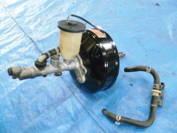 AE86後期 ブレーキマスターシリンダーセット　中古品Ｇ