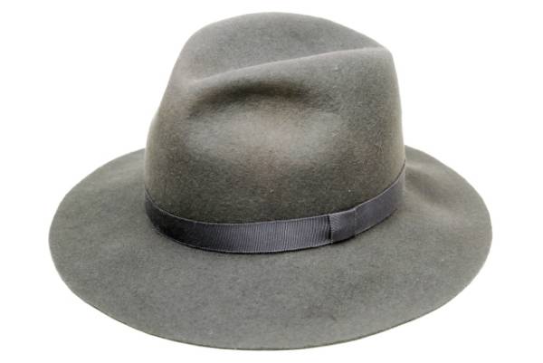 14AW uniform experiment WOOL FOLDING HAT ウール ハット S6864