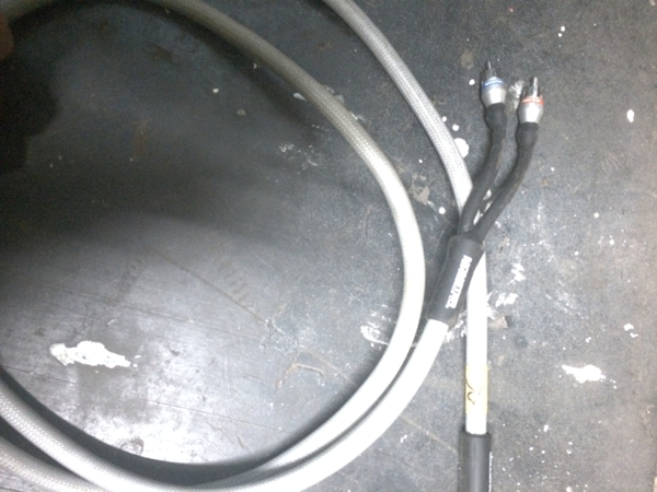 モンスターケーブル RCA 2ch 2m ロックフォード