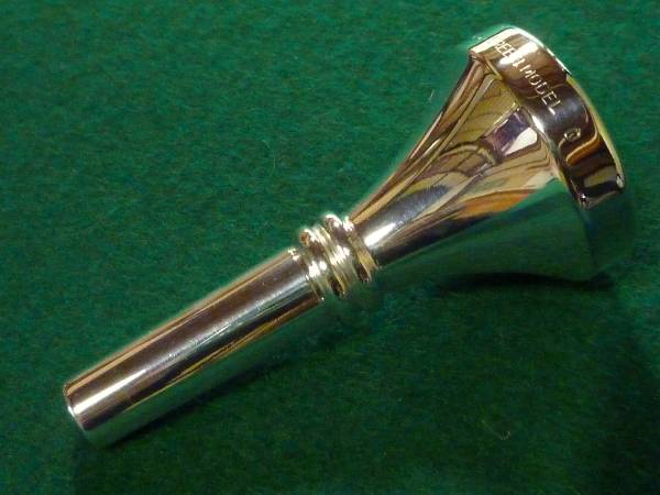 ☆ JET-TONE Urbie Green D トロンボーン マウスピース 新品 2★