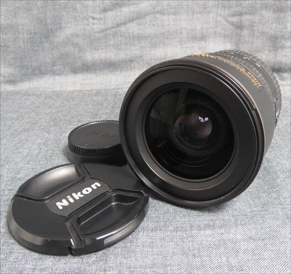 ☆Nikon AF-S DX Zoom-Nikkor 17-55mm F2.8G ED メンテ済美品