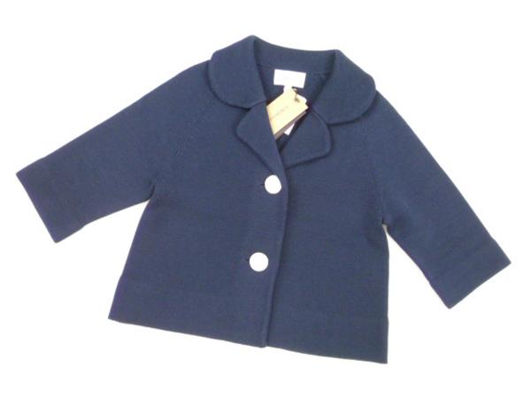 J&M DAVIDSON/ニットジャケット　Ｓ