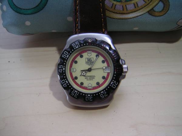 タグホイヤー　F1　本体のみ