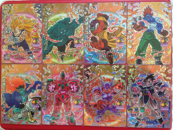 ドラゴンボールヒーローズ CP JM5弾 HJ5 C :青年期 孫悟飯 hj5-cp 