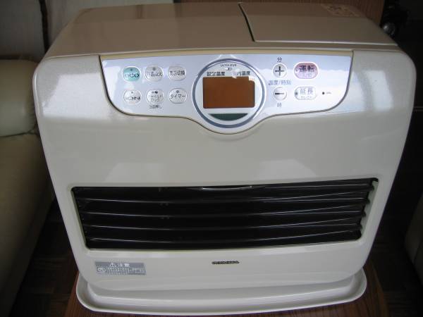 コロナ - 石油ファンヒーター 分解清掃済 WZ コロナ パープル7Lの通販