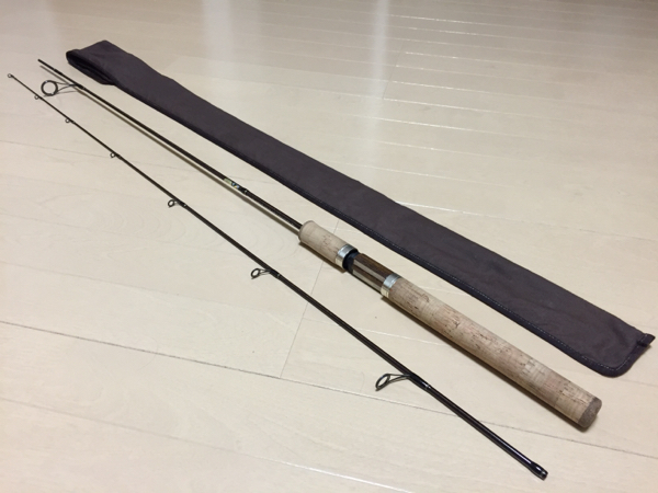 トラウトワン スペシャル 66L