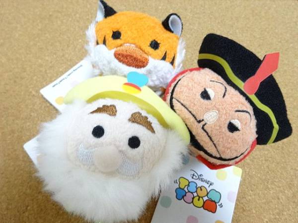 ツムツム ジャファー ラジャー サルタン アラジン ディズニー 売買されたオークション情報 Yahooの商品情報をアーカイブ公開 オークファン Aucfan Com