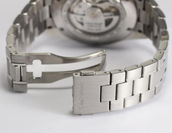 【タグホイヤー】カレラ キャリバー16 CA2A11 自動巻 メンズ☆