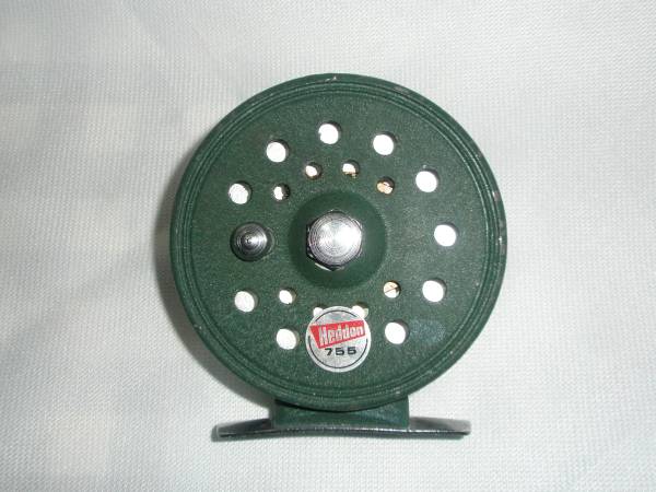 フライリール HEDDON 755 中古美品(フライリール)｜売買された