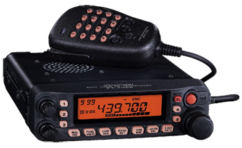 YAESU FT-7900 144/430MHz モービル無線機 ・美品 FT-7900アマチュア無線機YAESU 144/430MHzFMトランシーバー アマチュア