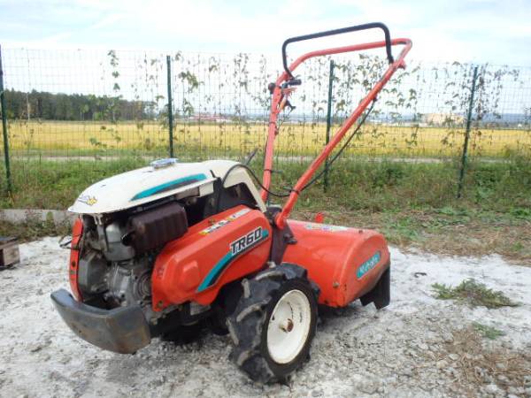 【ジャンク】クボタ　管理機　TR60　土の助Jr　現状　売切り！