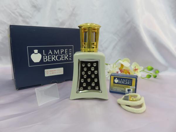 ランプベルジェランプ 展示品 先行受注 ☆新品☆ランプベルジェ(LAMPE BERGER)◇アロマランプ/蜃気楼