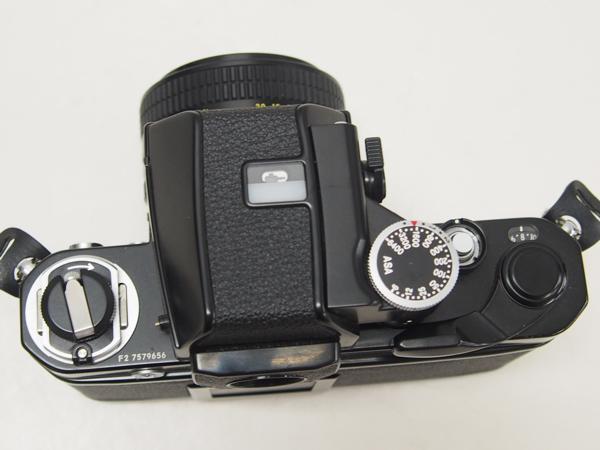 Nikon F2 フォトミック+NIKKOR 50mm F1.4 非Ai 動品 ◇ 38450-1