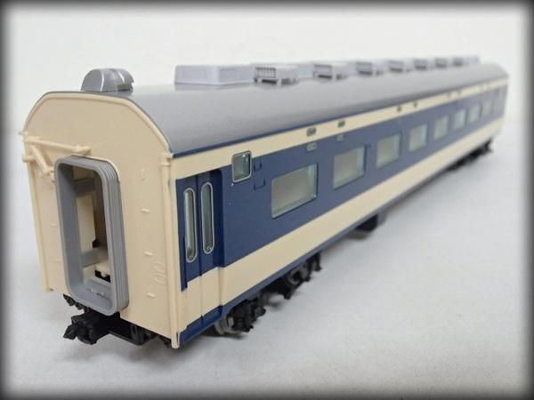 TOMIX HO-359 サハネ581形 特急形寝台電車 /HOゲージ [梱0.1]