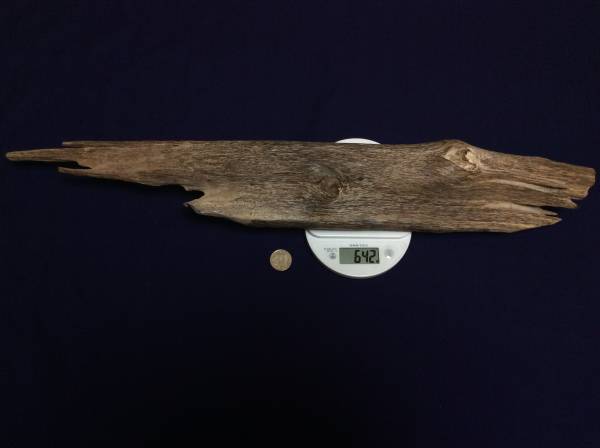 ベトナム産沈香 642g : 伽羅・お香・香木・骨董・香炉・仏具