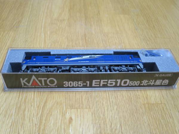 KATO 24系+EF510 北斗星 デラックス編成 基本増結13両フルセット KATO |