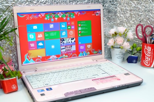 即決 ブルーレイ Win8.1Pro/CORE2Duo/2GB/500GB/Office2013