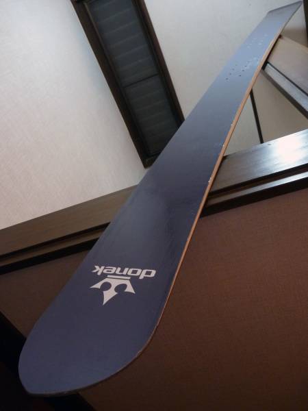 中古 donek skwal 210cm(ウエスト12.5cm) R15m 数回使用のみ