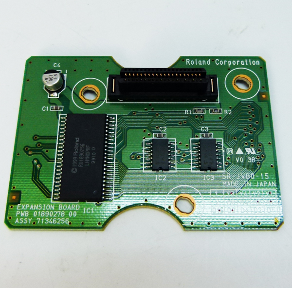 Roland SR-JV80-15 Special Expansion Board FX - | Collection EFX
