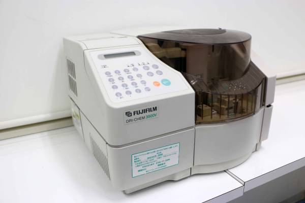 富士ドライケム3500v 動物病院使用 その他 売買されたオークション情報 Yahooの商品情報をアーカイブ公開 オークファン Aucfan Com