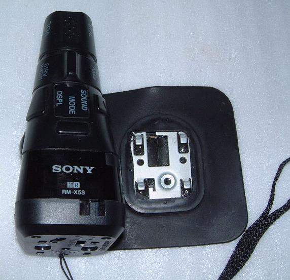 ★ソニー★SONY★RM-X5S★ワイヤレスロータリーコマンダー★