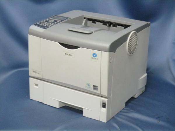 即決◎ 現行★ RICOH A4 モノクロレーザー IPSiO SP4310 A37716