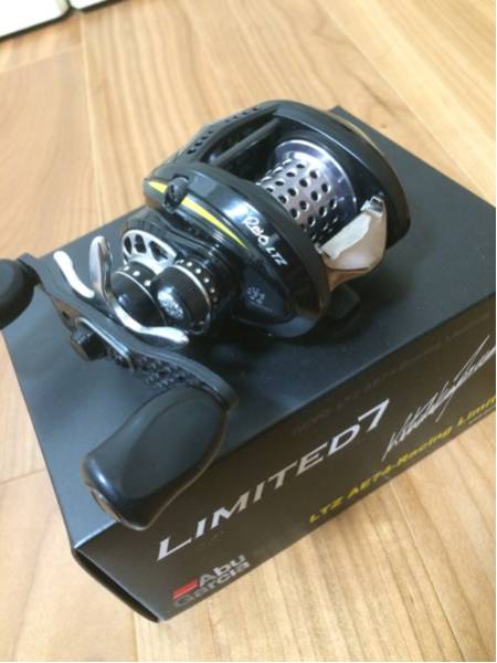 今江克隆　アブガルシア　レボ　LTZ AE74-Racing 今江克隆 アブガルシア レボ LTZ AE74-Racing Limited 7