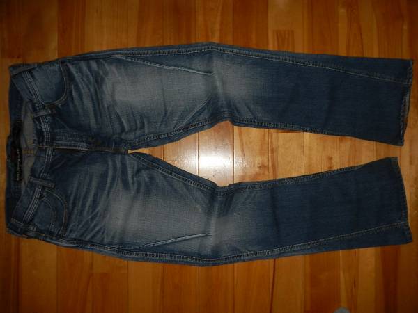B.W Jeans Luxe BLUE WAY ブルーウェイ 日本製 美品