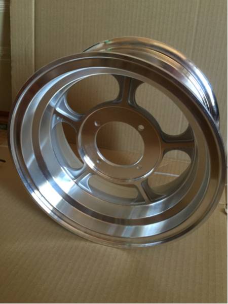 モンキー用★アルミホイール★美品★未使用品