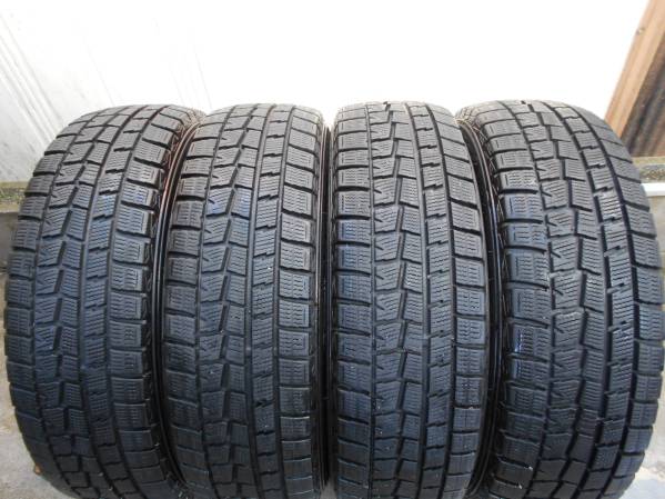 一番氷に効く長持ち　175/65R15　4本　アクア　IQなど　バリ山