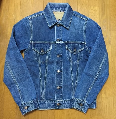 M 美品 10ss WTAPS BLUES Gジャン
