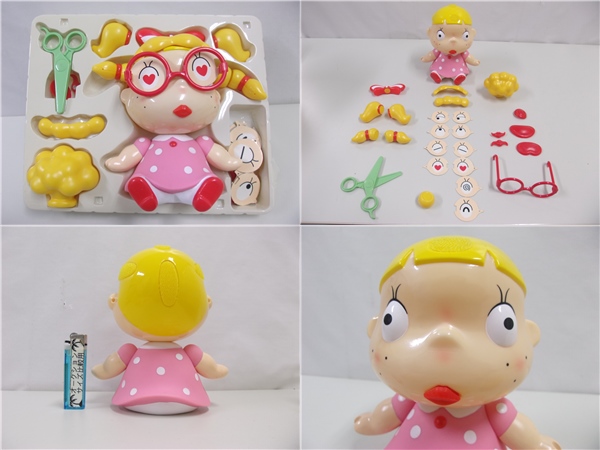 昭和レトロ TOHO かっとちゃんのちょっきんな 子ども用玩具の入札履歴