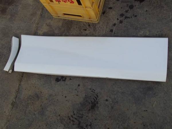 AZR60ヴォクシーH16年▲右リアアンダープロテクター 042