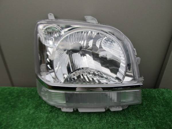 送料込み　ムーヴ　L150　右ヘッドライト　右ライト